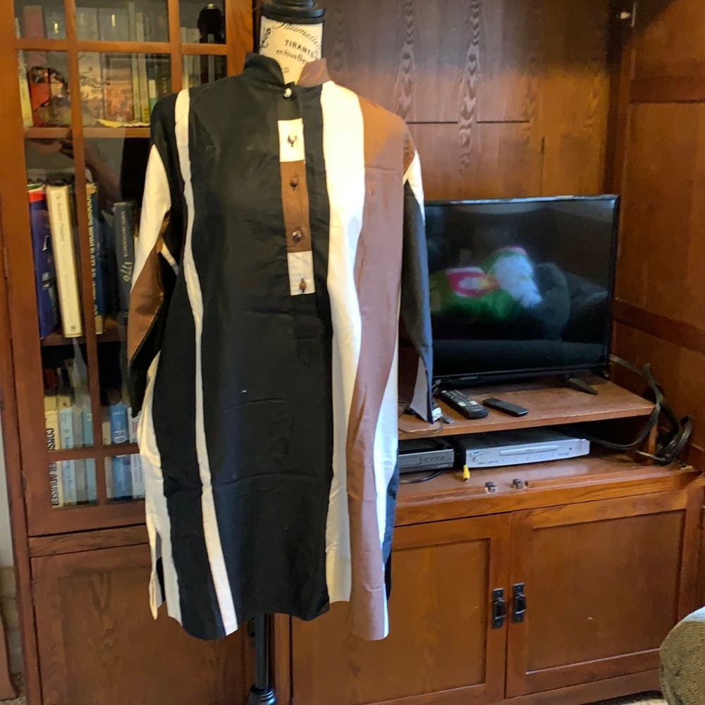 Vintage Catherine Ogust  Penthouse Gallery Dress